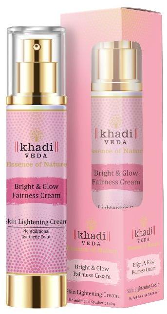 Bright & Glow Fairness Cream