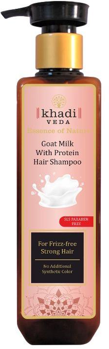 Goat Milk With Protein Hair Shampoo