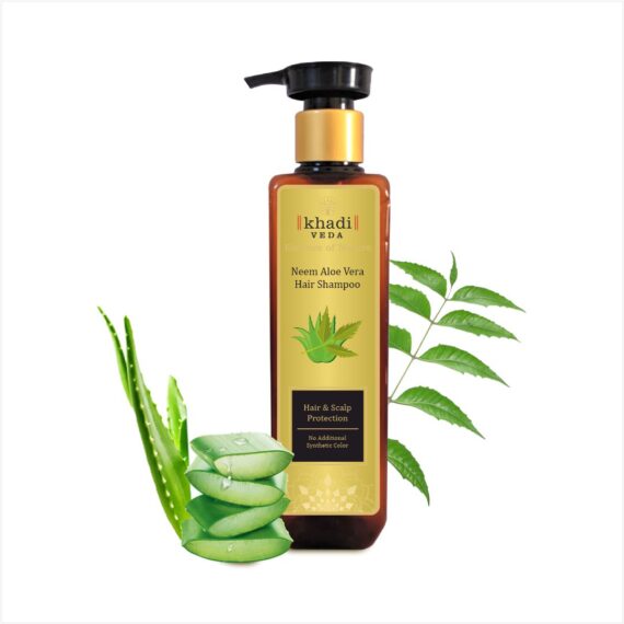 Neem Aloe Vera Hair Shampoo