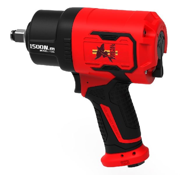 Impact Wrench - 1/2&AMP;quot; With 3 Different Torques