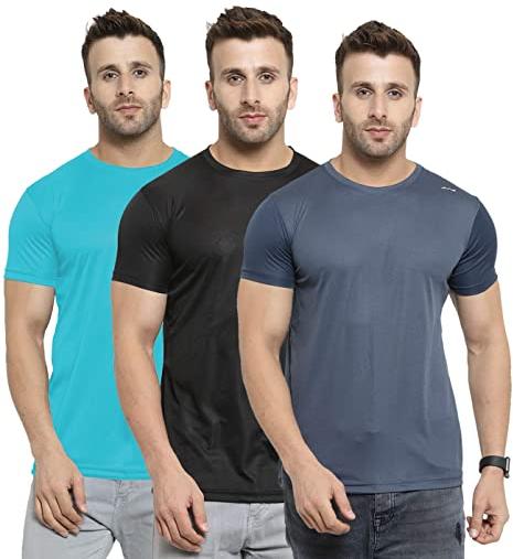 Plain Cotton Mens Round Neck T-shirts, Size : XL, XXL