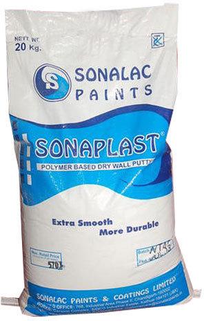 Sonaplast Polymer Based Dry Wall Putty, Feature : Long Shelf Life