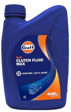 Gulf Max Clutch Fluid