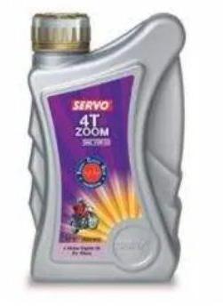 Servo 4T Zoom Engine Oil, Certification : ISI Certified