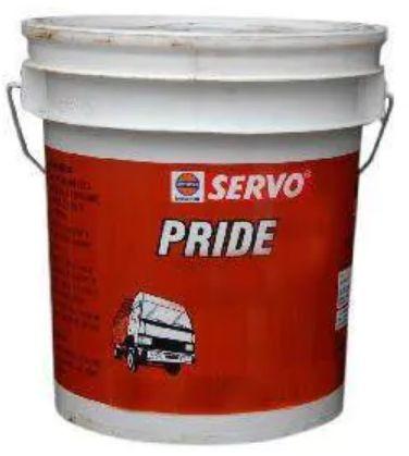 Servo Pride Diesel Engine Oil, Certification : ISI Certified
