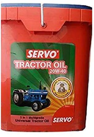 Servo Tractor Engine Oil