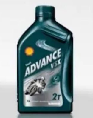 Shell Advance VSXt Engine Oil, for Automobile Industry, Certification : ISI Certified