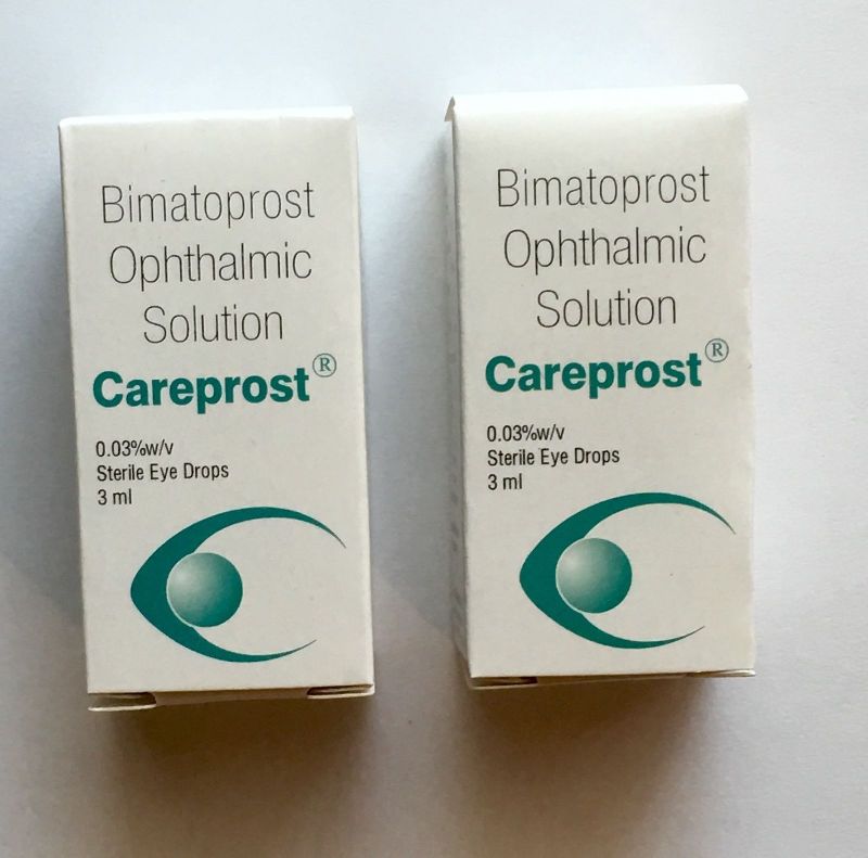 bimatoprost ophthalmic solution