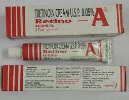Tretinoin cream, for Acute promyelocytic leukaemia