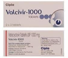 VALCYCLOVIR TABLET