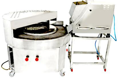 Automatic Chapati Making MAchine