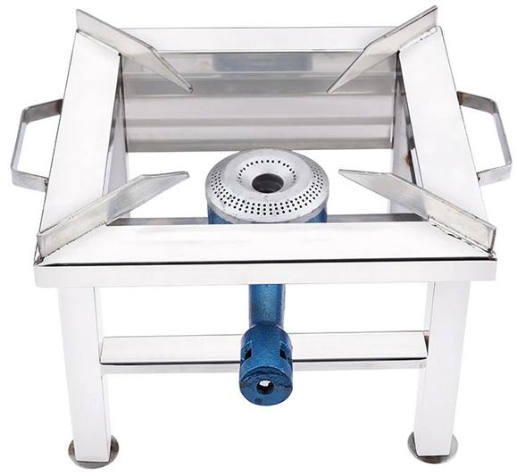 Commercial Single Burner Gas Stove