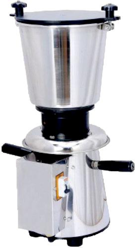 Round Commercial Heavy Duty Mixer Grinder