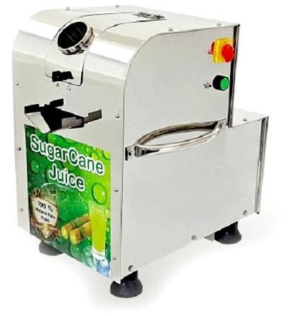 Automatic Rajkot Stainless Steel Sugarcane Juice Machine