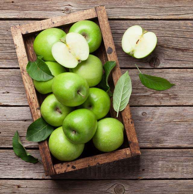 Freh Green Apple, for Human Consumption, Specialities : Non Harmful