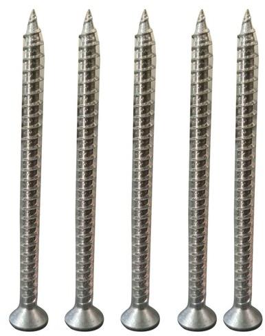 60mm Stainless Steel Screw, for Fittings Use, Feature : Durable