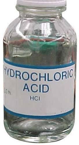 hydrochloric acid
