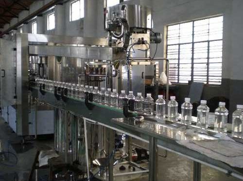 Packaged Drinking Water Plant