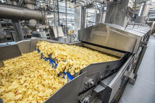 Tortilla Chips Plant