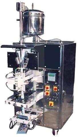 SS Electric Milk Packaging Machine