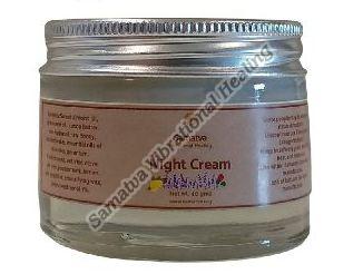 Night Cream, for Parlour, Personal Care, Feature : Good Fragrance, Skin Lightening