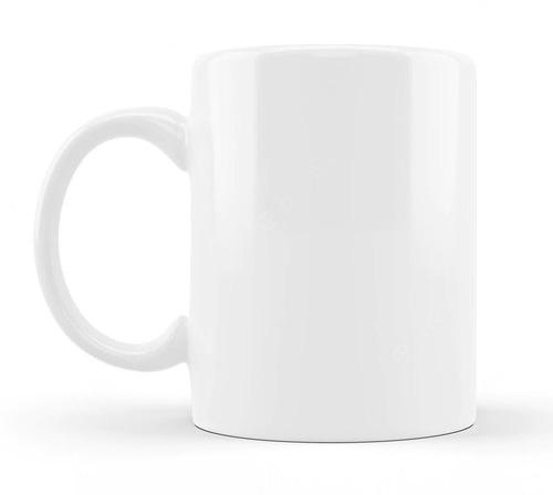 Blank Ceramic Sublimation Mug, for Drinking, Gifting, Pattern : Plain