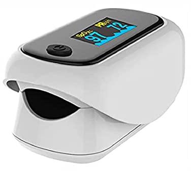 MD300CN356 Choicemmed Fingertip Pulse Oximeter, Display Type : Dual Color OLED Display