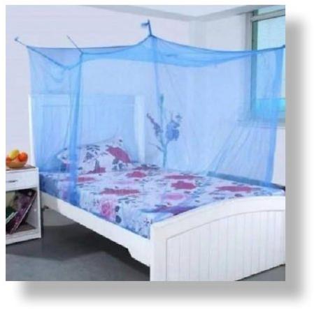 50 Meters Single Bed Mosquito Net Fabric