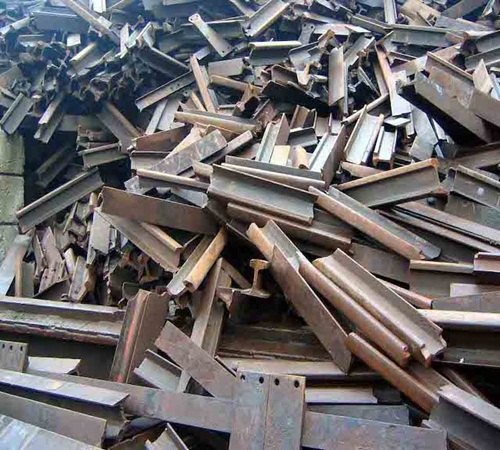 Iron used rail, for Melting, Re-rolling, Recycling