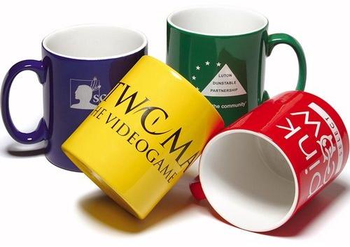 Ceramic Promotional Coffee Mug, Feature : Fine Finish, Good Quality