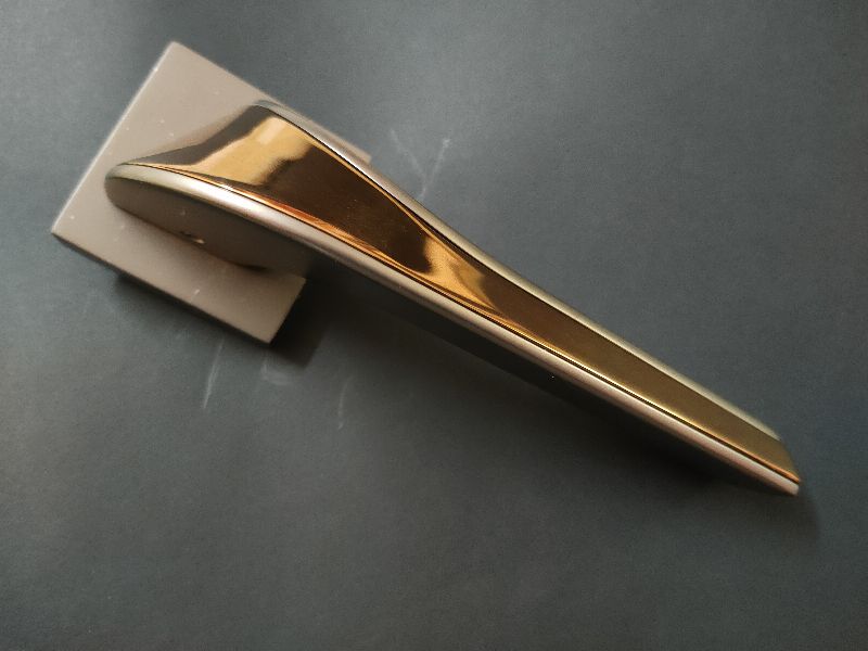RIGEL Zinc mortise handle, for Doors, Feature : Durable, Perfect Strength