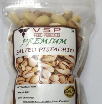  Salted Pistachio, Shelf Life : 6 months