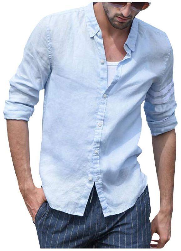 Mens Full Sleeves Shirts