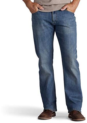 Mens Bootcut Jeans, Technics : Plain Dyed, Occasion : Casual Wear at ...