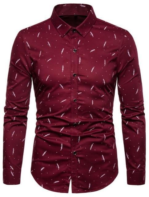 Mens Designer Shirt, Size : L, XL, XXL