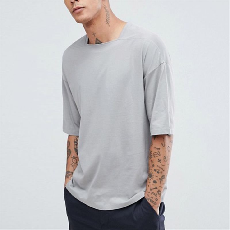 Cotton Mens Half Sleeve T-Shirt, Size : XL, XXL
