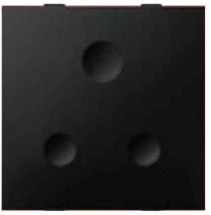 Anchor Ziva Black Socket