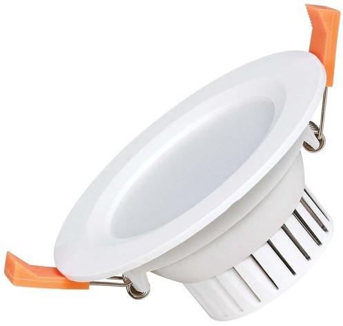 Panasonic Round Concealed LED Downlight, for Blinking Diming, Bright Shining, Voltage : 220V