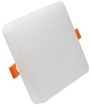 Square Adjustable Panel Light, Color : Cool White