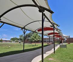 Dome FRP Modular Polished walkway covering structure, for House, Kiosk, Shop, Feature : Eco Friendly