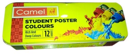 Camel Student Poster Colours, Form : Liquid