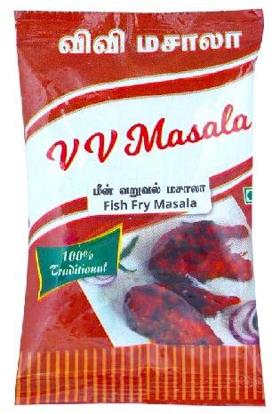 Air Dried Fish Fry Masala Powder, Certification : FSSAI