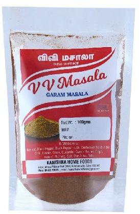 Air Dried garam masala powder, Certification : FSSAI Certified