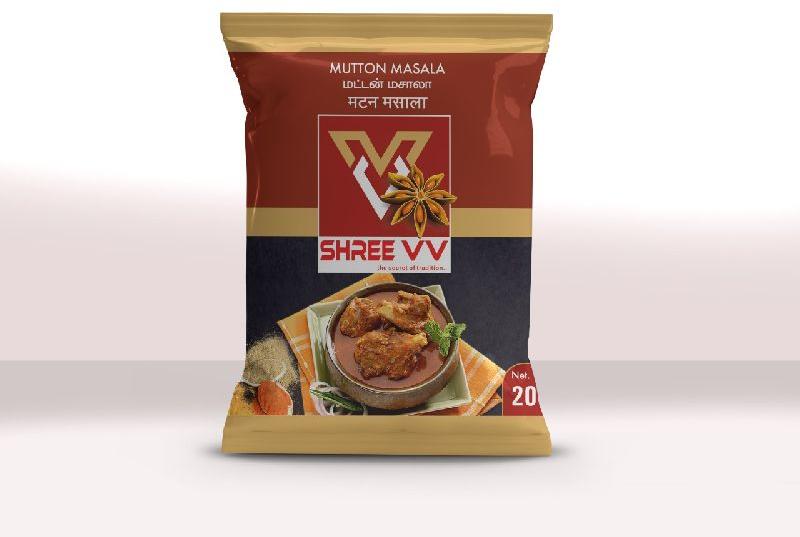 Best Quality Mutton Masala Powder, for Cooking Use, Packaging Size : 25kg (PP Bag)