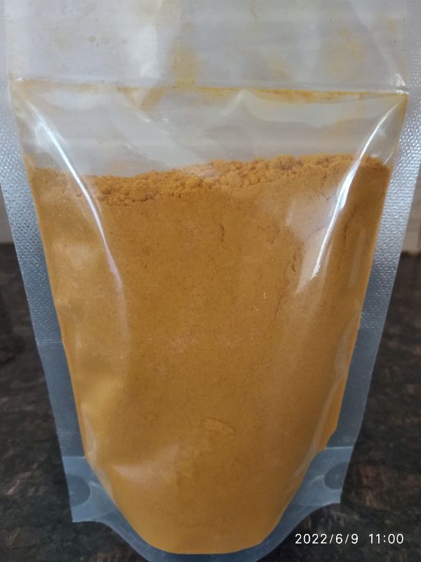 Air Dried turmeric powder, Certification : FSSAI Certified