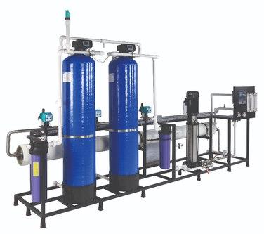 reverse osmosis plant