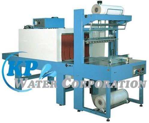  Electric Stainless Steel Shrink Wrapping Machine, Voltage : 220-280 V