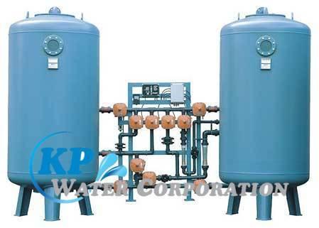 Water softener plant, Voltage : 220V