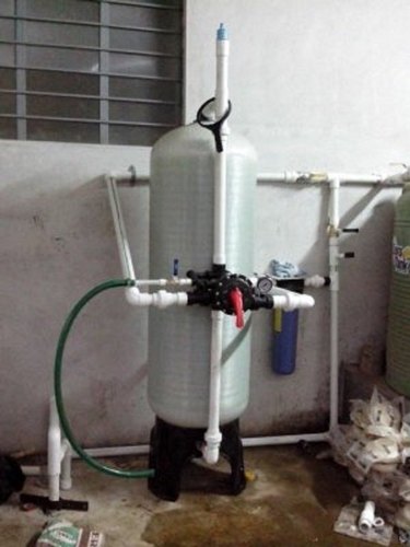 WATER SOFTNER PLANT