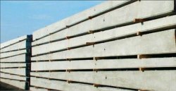 9 Meter PSC Concrete Poles